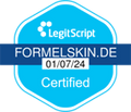 LegitScript approved